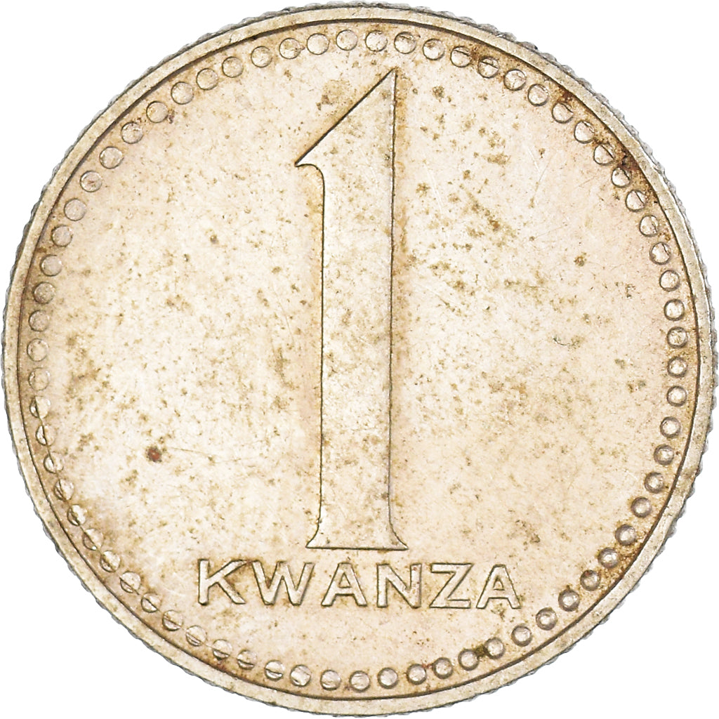 Monnaie, Angola, Kwanza, 1975