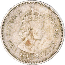 Moneda, Honduras británica, 10 Cents, 1964