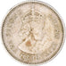 Moneda, Honduras británica, 10 Cents, 1964