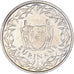Munten, Suriname, 25 Cents, 1976