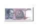 Banknot, Jugosławia, 5000 Dinara, 1985, KM:93a, UNC(65-70)