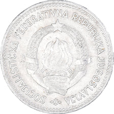 Moneda, Yugoslavia, 2 Dinara, 1963