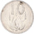 Moeda, África do Sul, 10 Cents, 1971