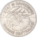 Moneta, Camerun, 100 Francs, 1966