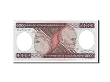 Banknote, Brazil, 5000 Cruzeiros, 1985, KM:202d, UNC(65-70)