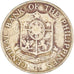 Monnaie, Philippines, 25 Centavos, 1964