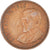 Moneta, Południowa Afryka, 2 Cents, 1968
