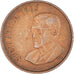 Coin, South Africa, 2 Cents, 1968