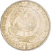 Coin, Angola, 2 Kwanzas, 1975