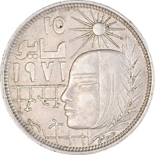 Moneta, Egitto, 10 Piastres, 1971