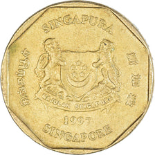 Moneta, Singapore, Dollar, 1997