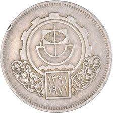 Münze, Ägypten, 10 Piastres, 1971