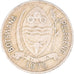 Coin, Botswana, 10 Thebe, 1976