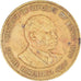 Moneda, Kenia, 10 Cents, 1986