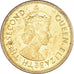 Coin, East Caribbean States, 5 Cents, 1965