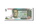 Banknote, Philippines, 5 Piso, 1995, KM:180, UNC(65-70)
