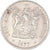 Moeda, África do Sul, 20 Cents, 1977