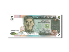 Geldschein, Philippinen, 5 Piso, 1995, UNZ