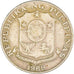 Moeda, Filipinas, 10 Sentimos, 1969