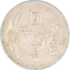 Munten, China, Yuan, 1974