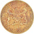 Coin, Kenya, 10 Cents, 1974