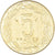 Moneta, Państwa Afryki Środkowej, 5 Francs, 1981