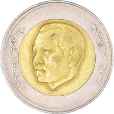 Moneda, Marruecos, 5 Dirhams, 2011