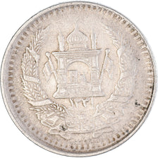 Moneta, Afghanistan, 1/2 Afghani, 50 Pul