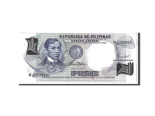 Banknote, Philippines, 1 Piso, 1969, UNC(65-70)
