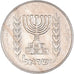Moeda, Israel, 1/2 Lira, 1974