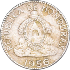 Coin, Honduras, 5 Centavos, 1956