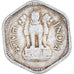 Coin, INDIA-REPUBLIC, 3 Paise, 1966