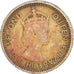 Moneta, Hong Kong, 5 Cents, 1963