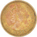 Moneda, Honduras británica, 5 Cents, 1969