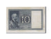 Italy, 10 Lire, 1935, KM #25a, AU(55-58), 327826