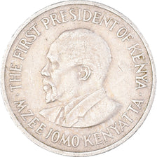 Moneda, Kenia, 50 Cents, 1977