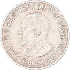 Münze, Kenya, 50 Cents, 1977