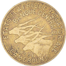 Coin, EQUATORIAL AFRICAN STATES, 10 Francs, 1961