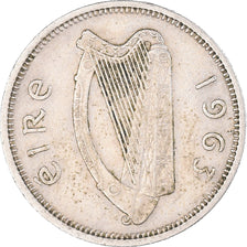 Moneda, REPÚBLICA DE IRLANDA, Shilling, 1963
