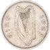 Moneda, REPÚBLICA DE IRLANDA, Shilling, 1963