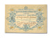 Banknot, Francja, 50 Francs, 1870, AU(55-58)