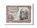 Banknote, Spain, 1 Peseta, 1953, KM:144a, UNC(65-70)