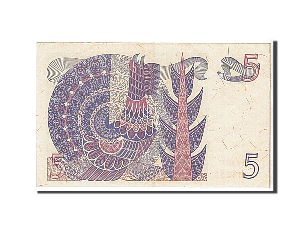 Sweden, 5 Kronor, 1981, KM #51d, UNC(60-62), A254532