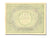 Biljet, 1 Franc, 1870, Frankrijk, NIEUW