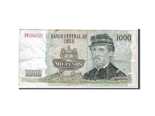 Chile, 1000 Pesos, 1997, KM #154f, EF(40-45), HB5866522