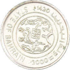 Moneda, Bahréin, 25 Fils, 2000