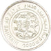 Moneda, Bahréin, 25 Fils, 2000