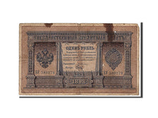 Russia, 1 Ruble, 1898, KM #15, F(12-15), by589179