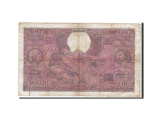 Banknote, Belgium, 100 Francs-20 Belgas, 1942, KM:112, VF(20-25)