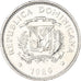 Moneda, República Dominicana, 5 Centavos, 1989